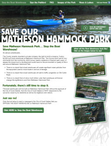 Matheson Hammock Park